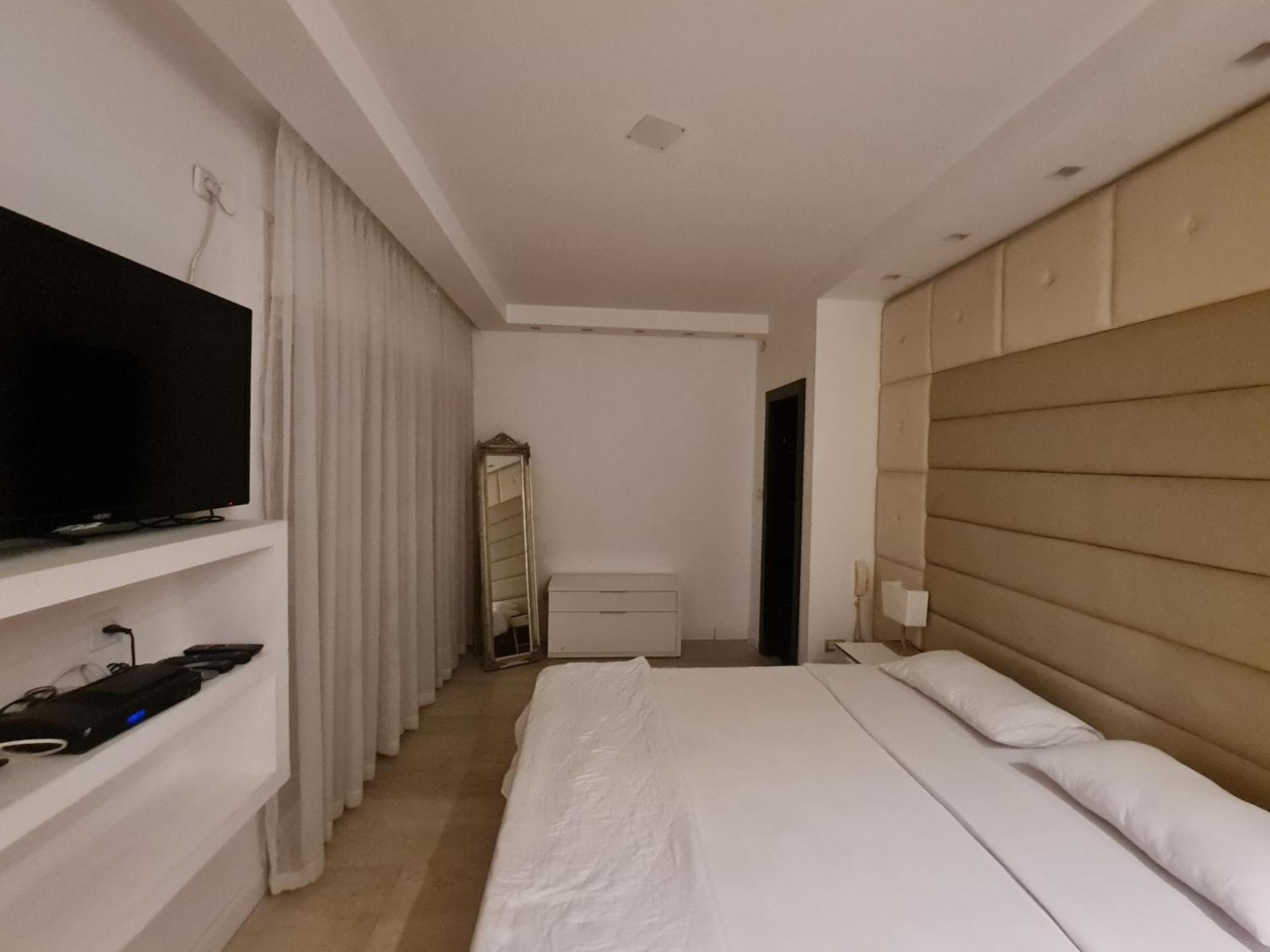 Palmore Top Luxury Penthause With Juccuzi First Line Of The Seaside Eilat Exterior foto