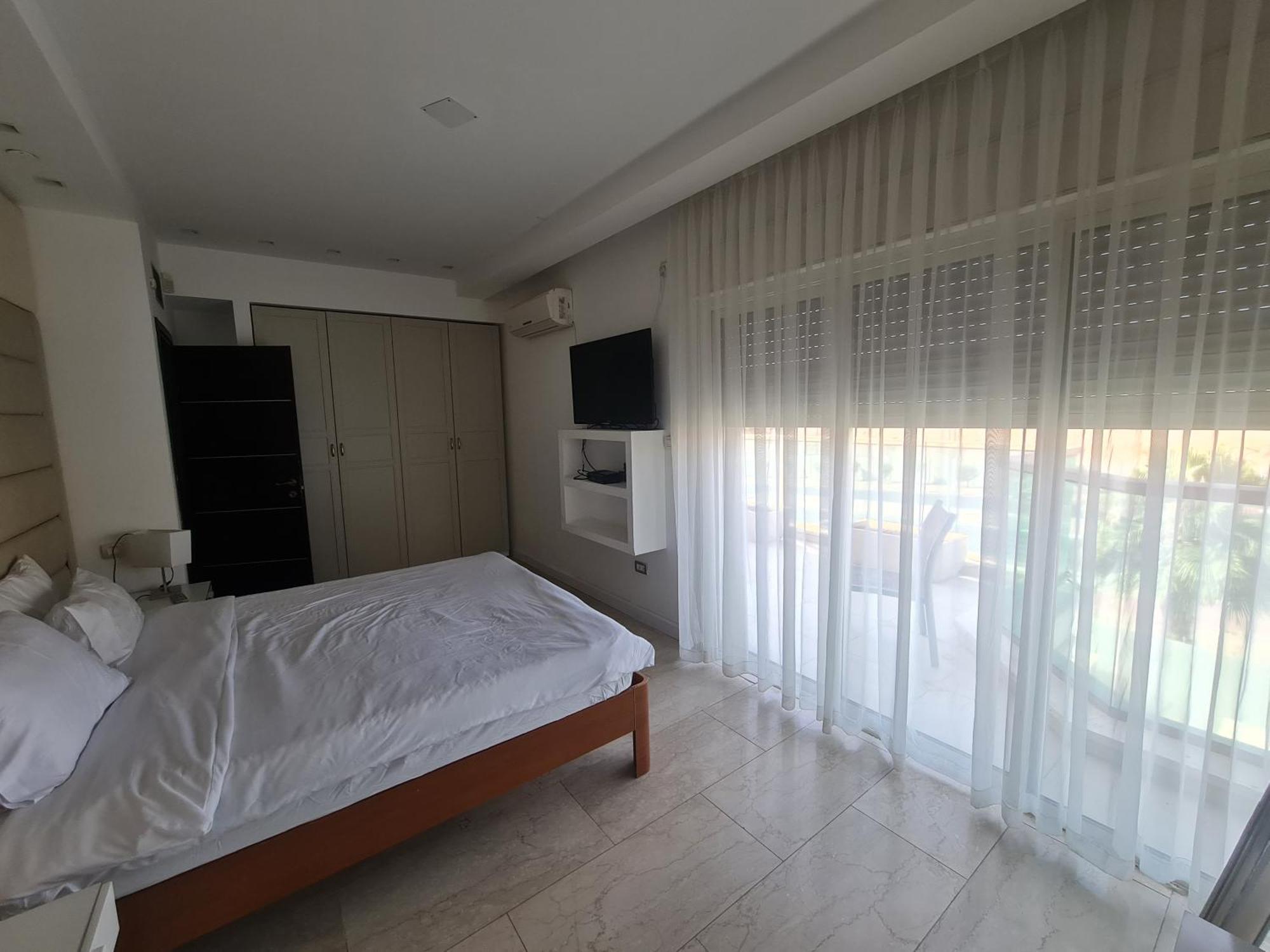 Palmore Top Luxury Penthause With Juccuzi First Line Of The Seaside Eilat Exterior foto