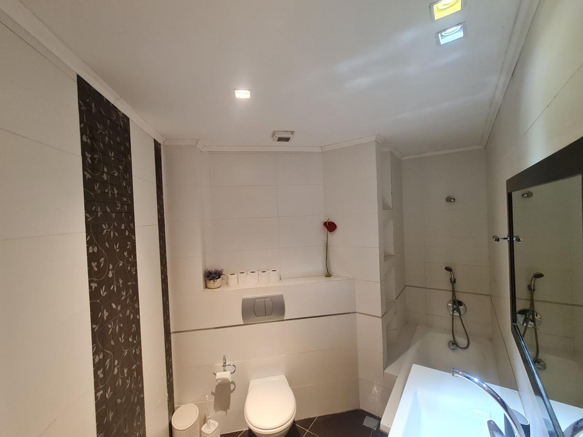 Palmore Top Luxury Penthause With Juccuzi First Line Of The Seaside Eilat Exterior foto