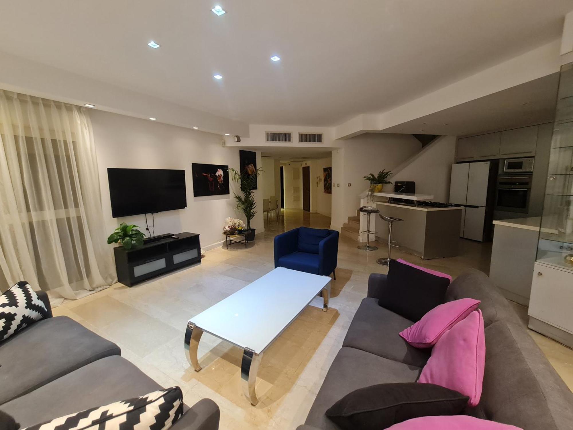 Palmore Top Luxury Penthause With Juccuzi First Line Of The Seaside Eilat Exterior foto