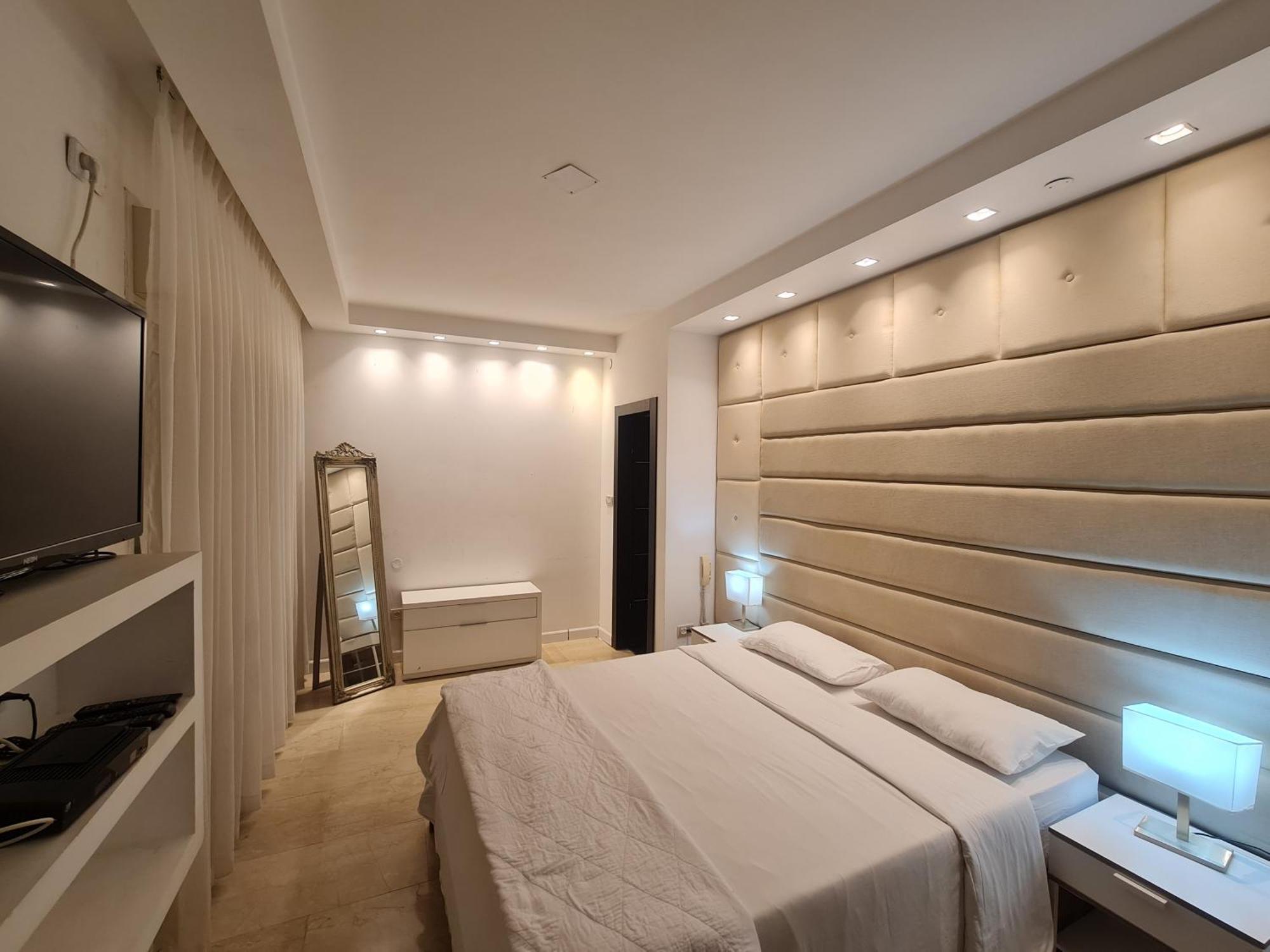 Palmore Top Luxury Penthause With Juccuzi First Line Of The Seaside Eilat Exterior foto