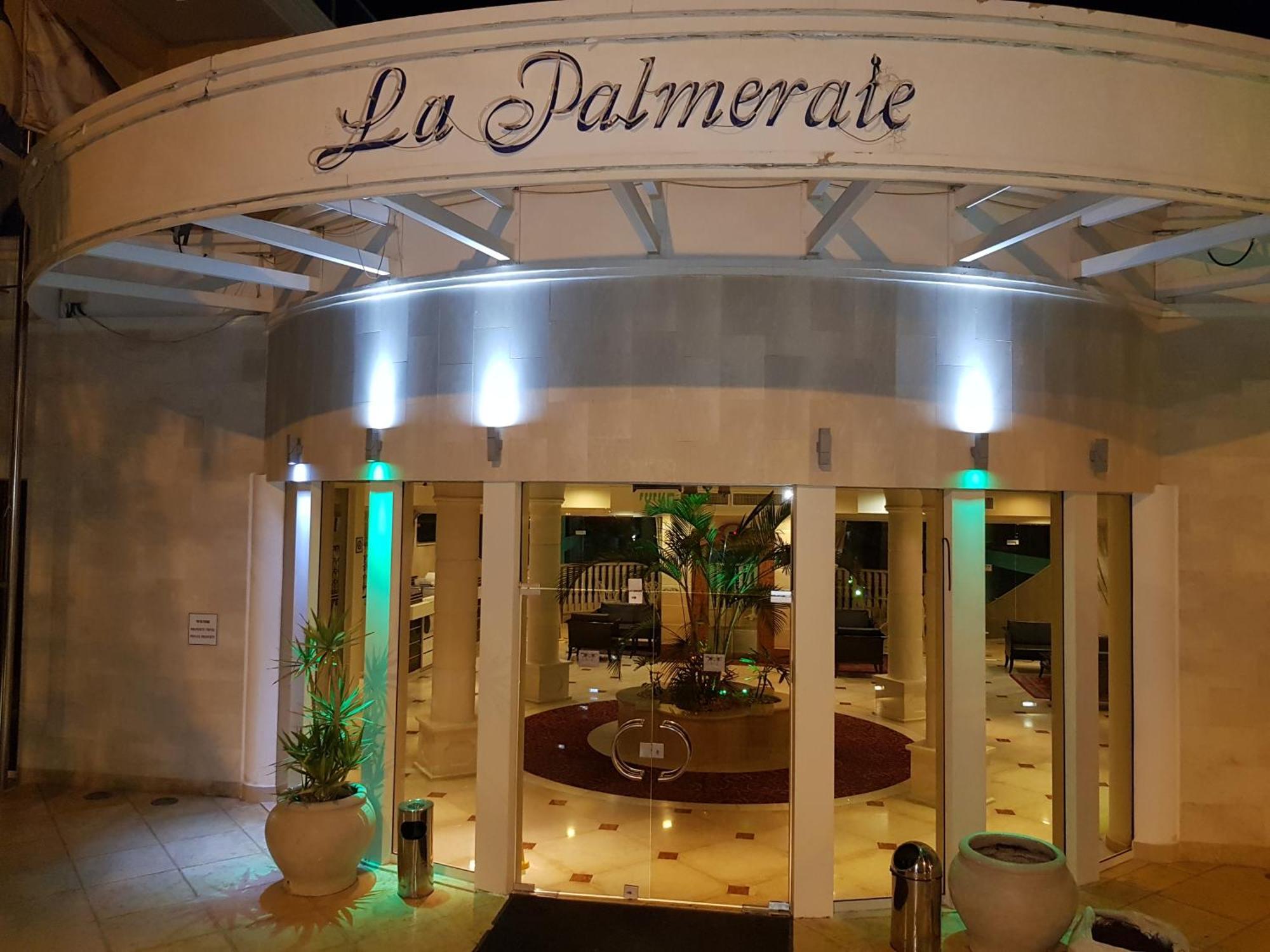 Palmore Top Luxury Penthause With Juccuzi First Line Of The Seaside Eilat Exterior foto
