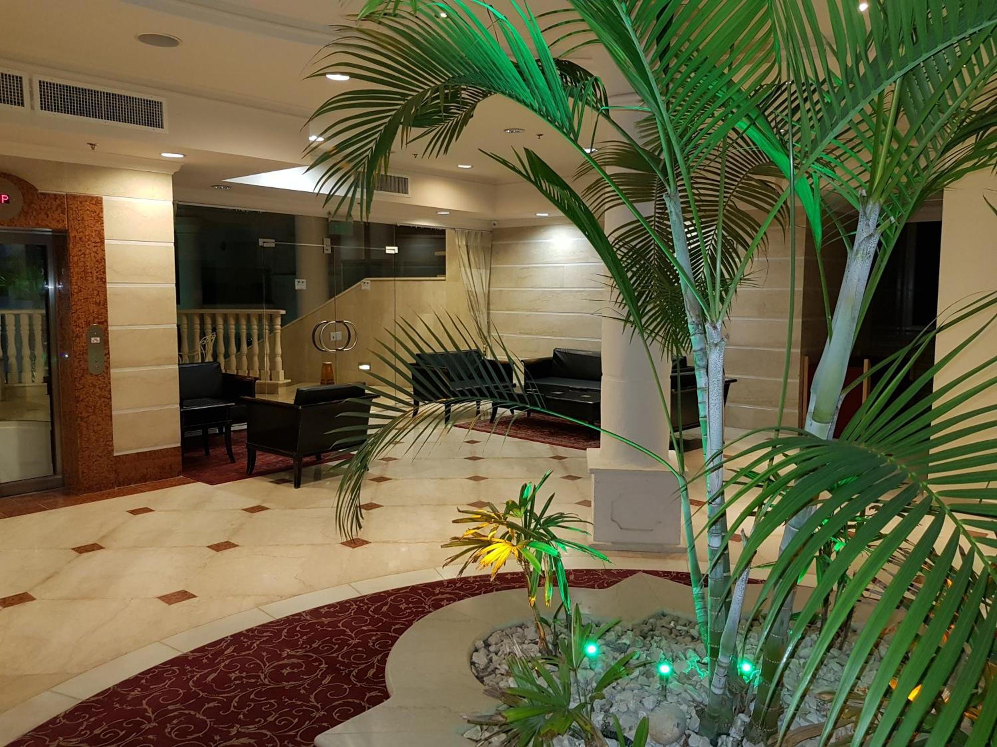 Palmore Top Luxury Penthause With Juccuzi First Line Of The Seaside Eilat Exterior foto